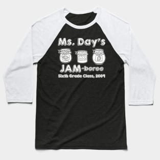 Ms. Day's Jam-boree Baseball T-Shirt